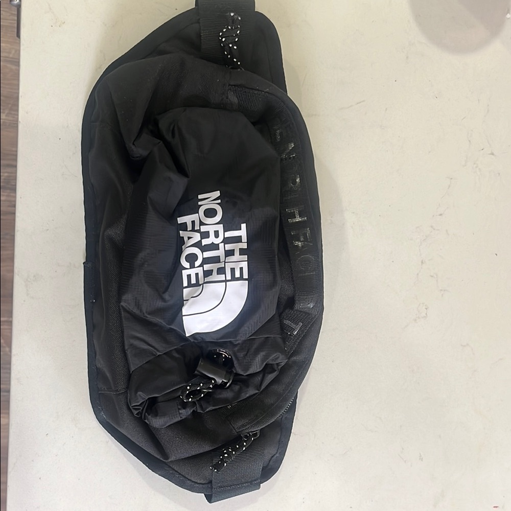The North Face Black Men's Bag